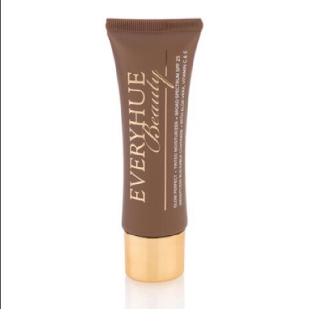 Tinted Moisturizer